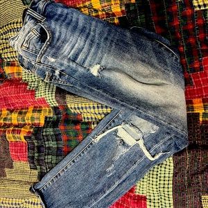 Women’s Risen jeans